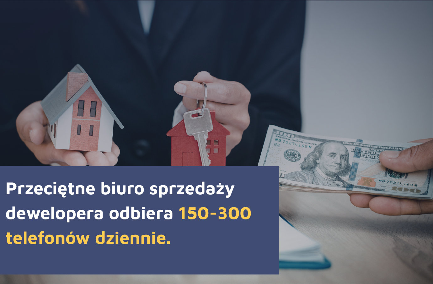 Automatyzacja telefonów w biurze nieruchomości